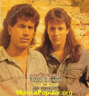 cleyton e cleber